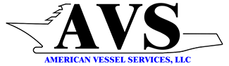 American Vessel Services LLC Logo